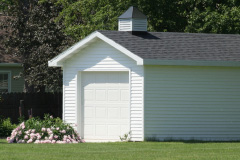 Penistone outbuilding construction costs
