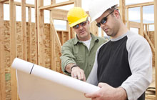 Penistone outhouse construction leads